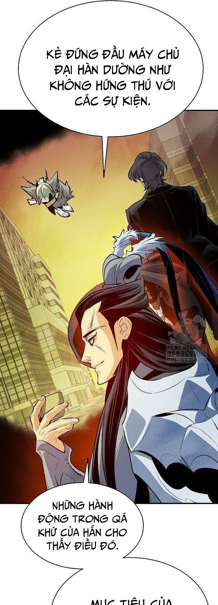 Độc Cô Tử Linh Sư - Chapter 163 - Page 19