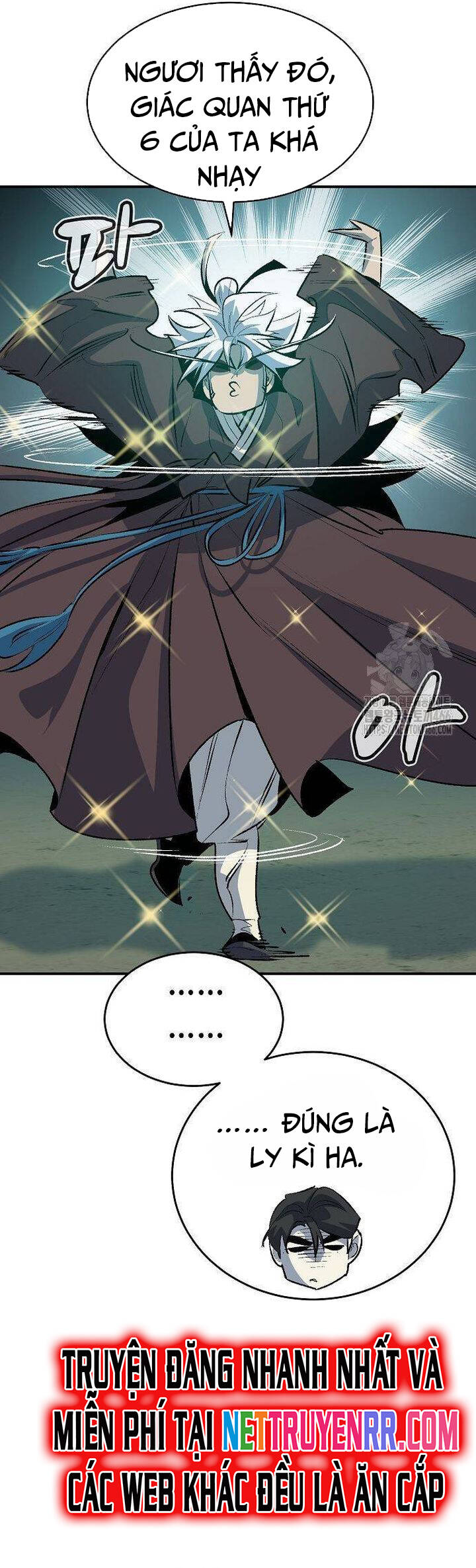 Độc Cô Tử Linh Sư - Chapter 163 - Page 3