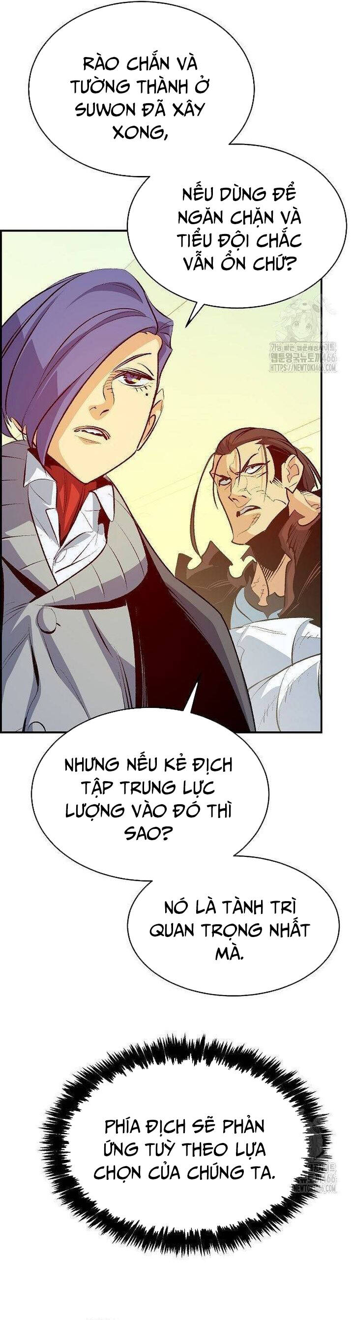 Độc Cô Tử Linh Sư - Chapter 163 - Page 36