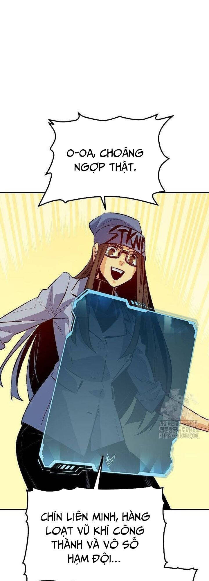 Độc Cô Tử Linh Sư - Chapter 163 - Page 45