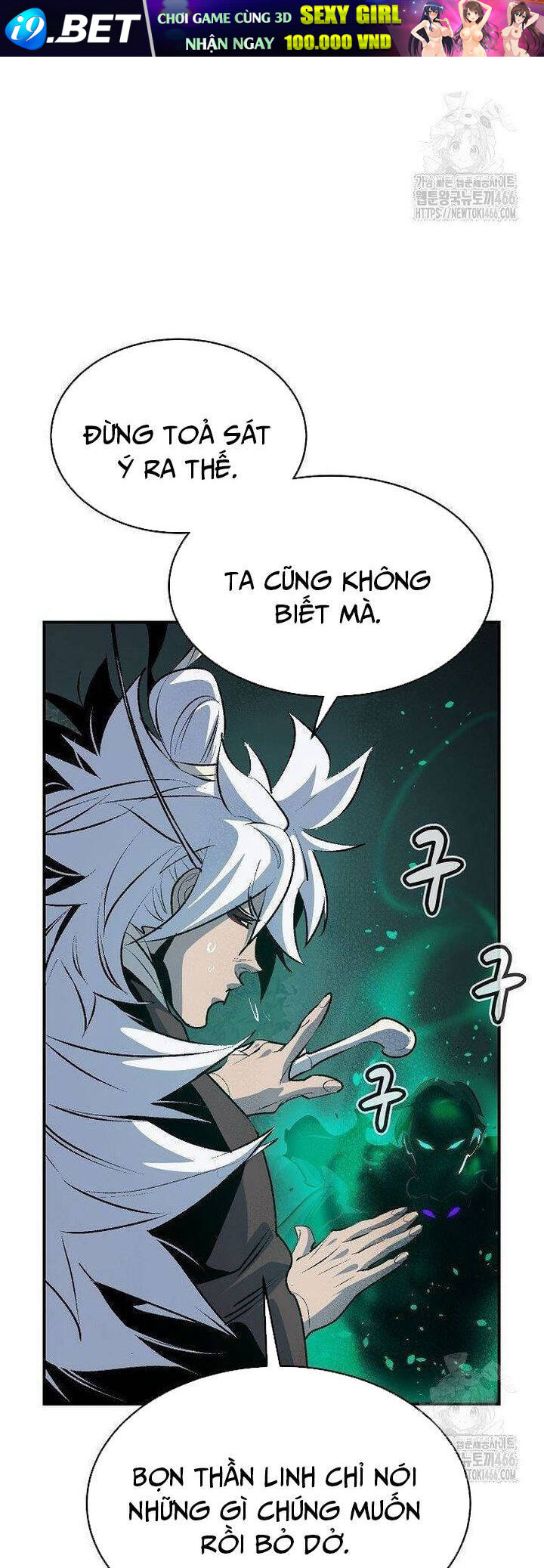 Độc Cô Tử Linh Sư - Chapter 163 - Page 7