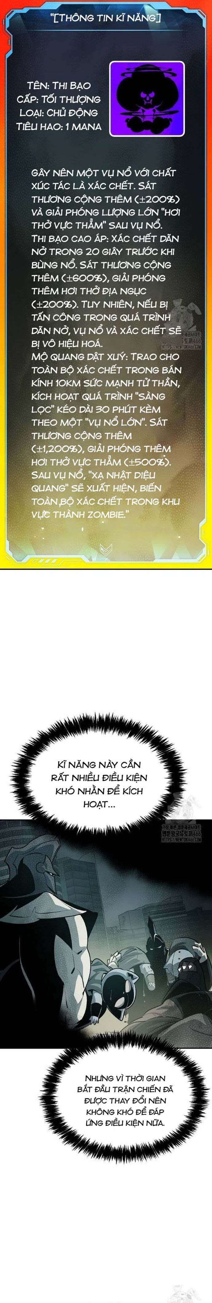 Độc Cô Tử Linh Sư - Chapter 164 - Page 12