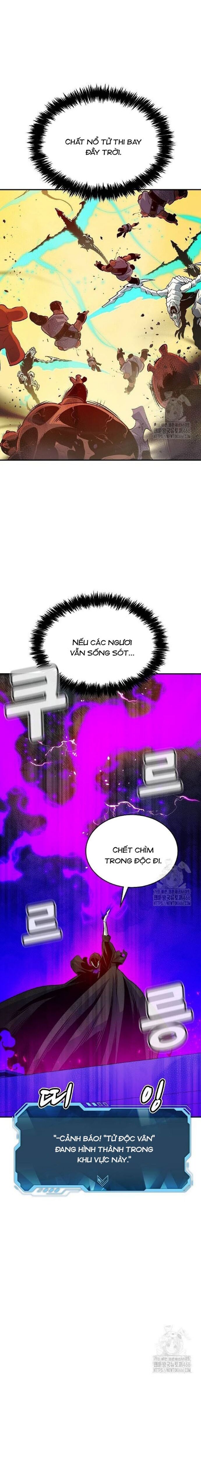 Độc Cô Tử Linh Sư - Chapter 164 - Page 14