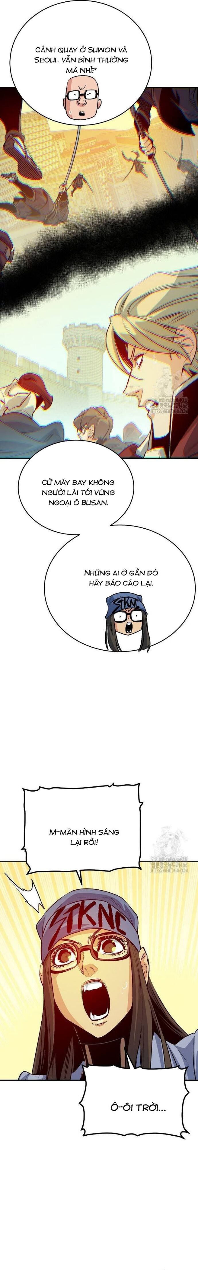 Độc Cô Tử Linh Sư - Chapter 164 - Page 16