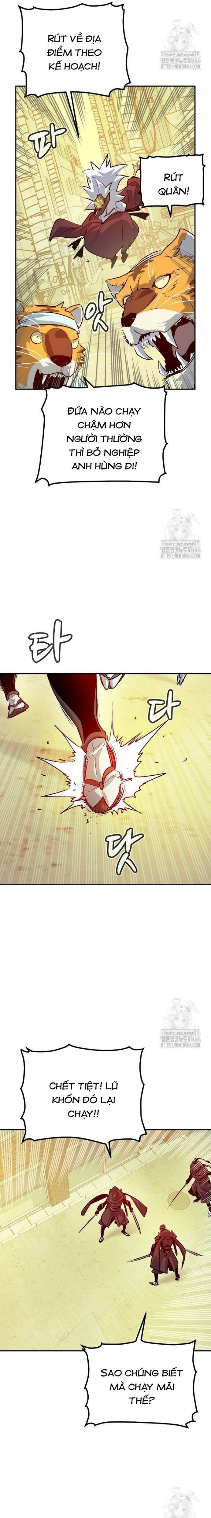 Độc Cô Tử Linh Sư - Chapter 164 - Page 20