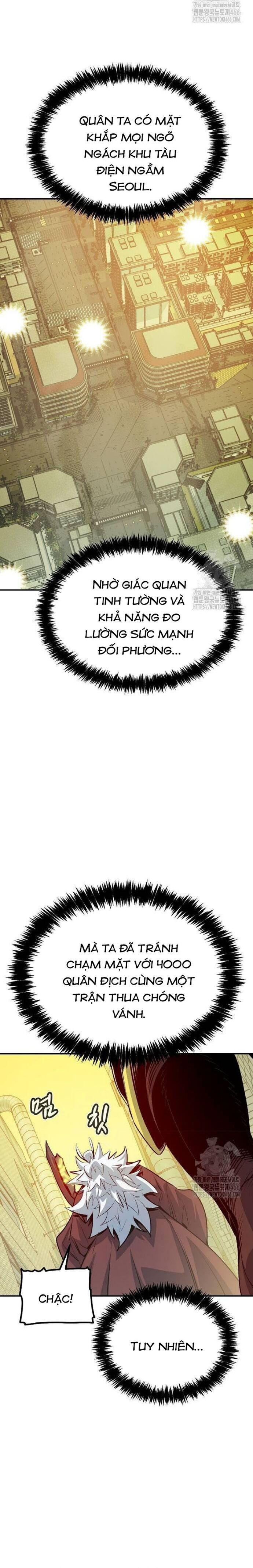 Độc Cô Tử Linh Sư - Chapter 164 - Page 21