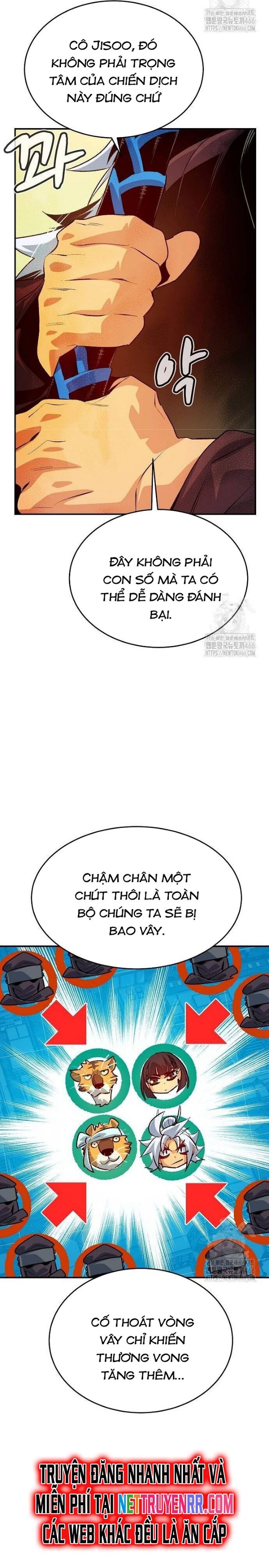 Độc Cô Tử Linh Sư - Chapter 164 - Page 23