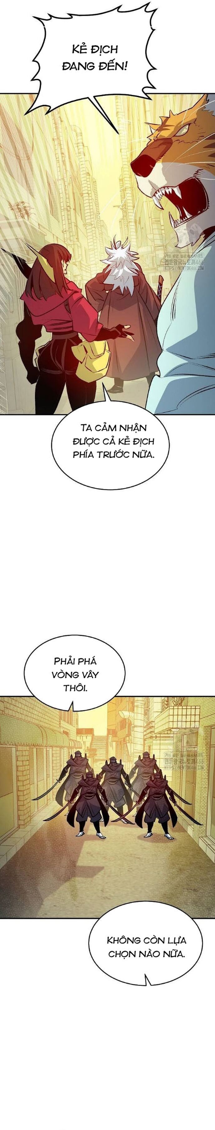 Độc Cô Tử Linh Sư - Chapter 164 - Page 24