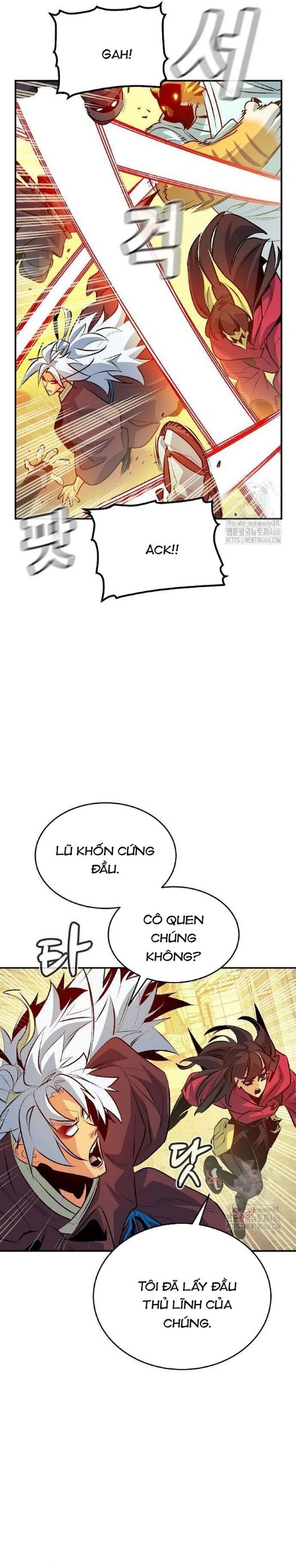 Độc Cô Tử Linh Sư - Chapter 164 - Page 26