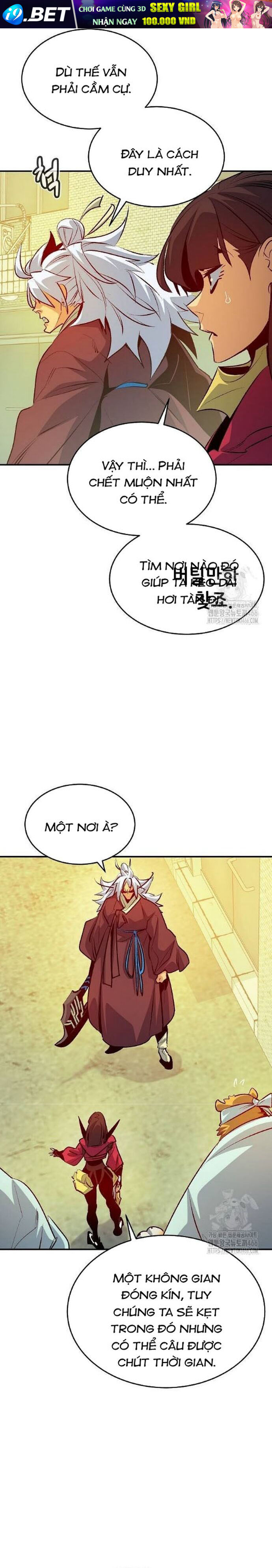 Độc Cô Tử Linh Sư - Chapter 164 - Page 28