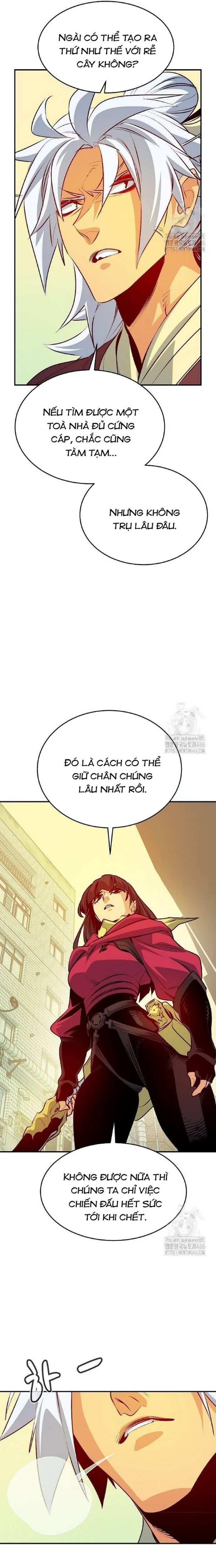 Độc Cô Tử Linh Sư - Chapter 164 - Page 29