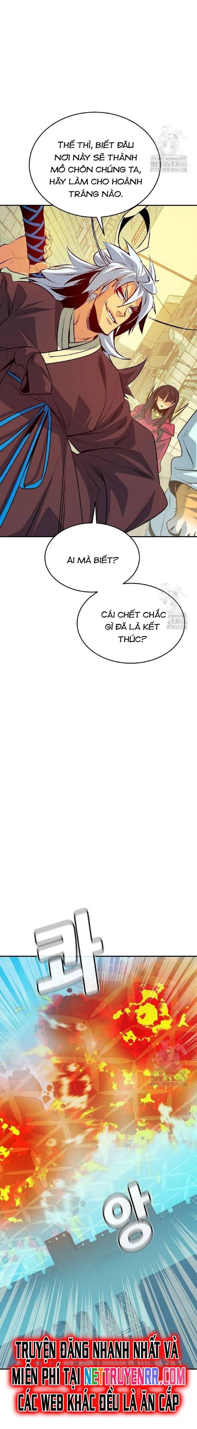 Độc Cô Tử Linh Sư - Chapter 164 - Page 30