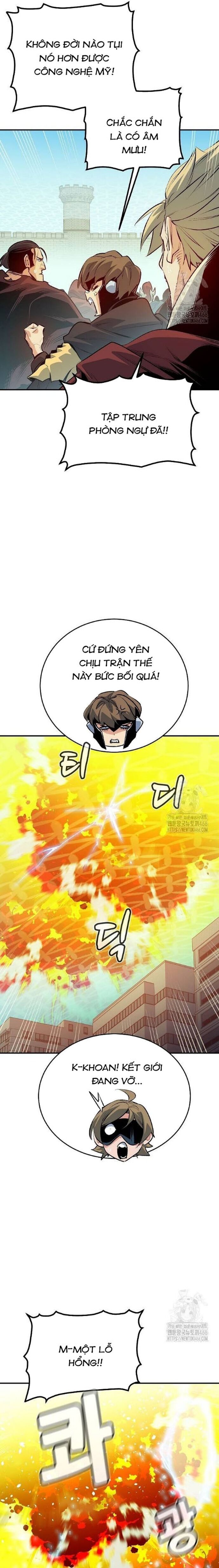 Độc Cô Tử Linh Sư - Chapter 164 - Page 32