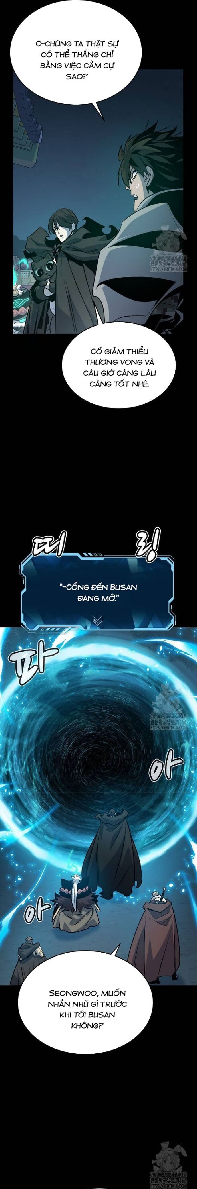 Độc Cô Tử Linh Sư - Chapter 164 - Page 4