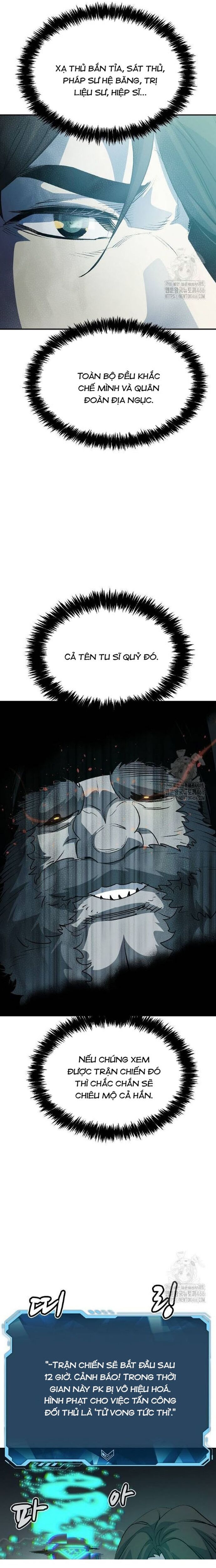 Độc Cô Tử Linh Sư - Chapter 164 - Page 7