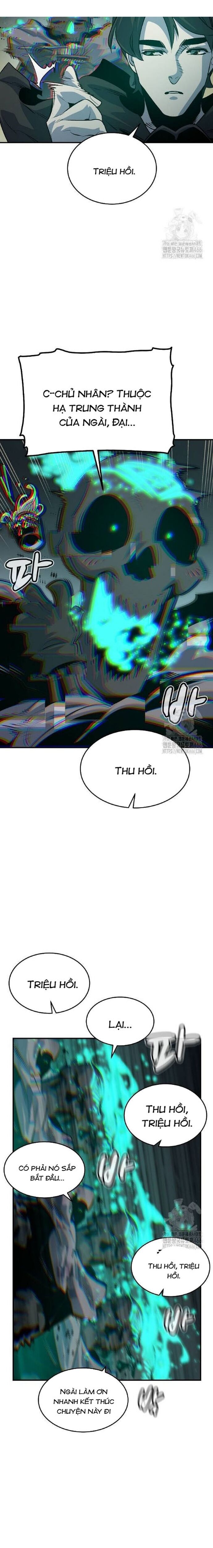 Độc Cô Tử Linh Sư - Chapter 164 - Page 8