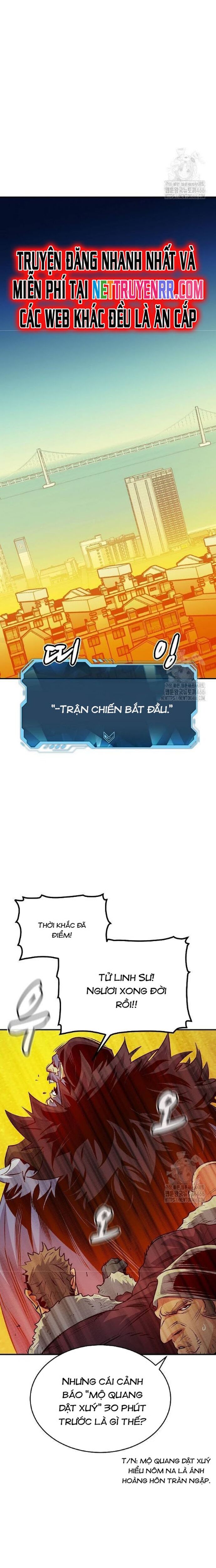 Độc Cô Tử Linh Sư - Chapter 164 - Page 9