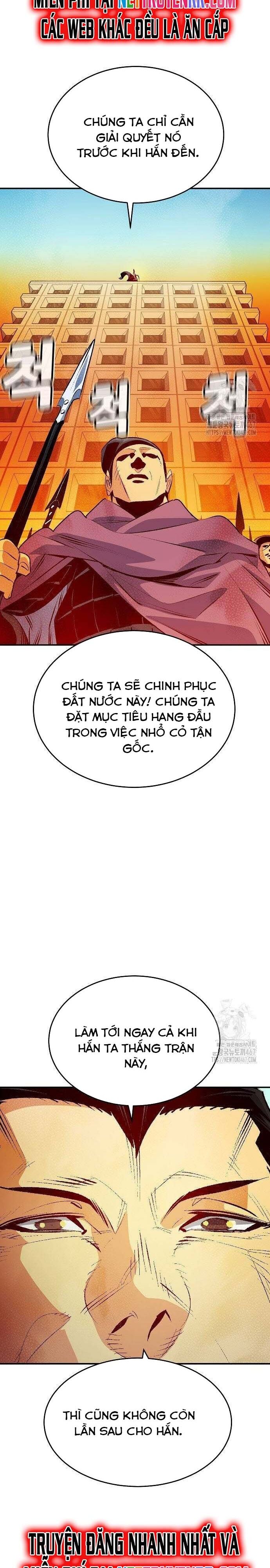 Độc Cô Tử Linh Sư - Chapter 165 - Page 10