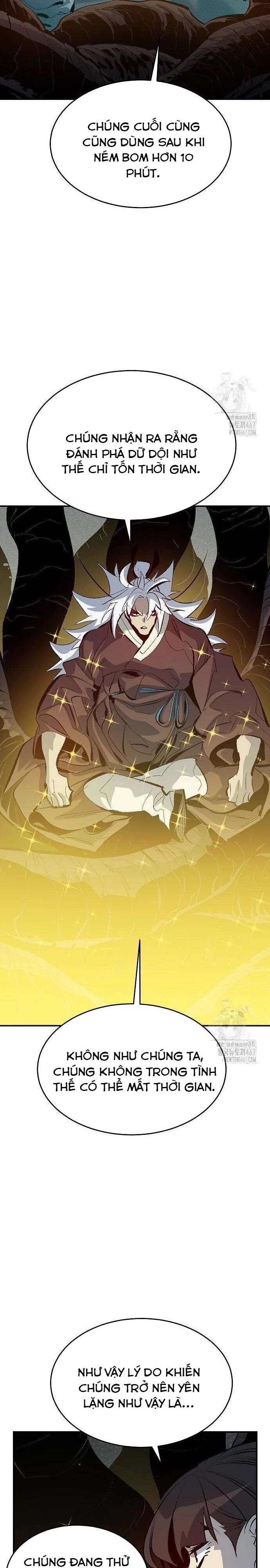 Độc Cô Tử Linh Sư - Chapter 165 - Page 14