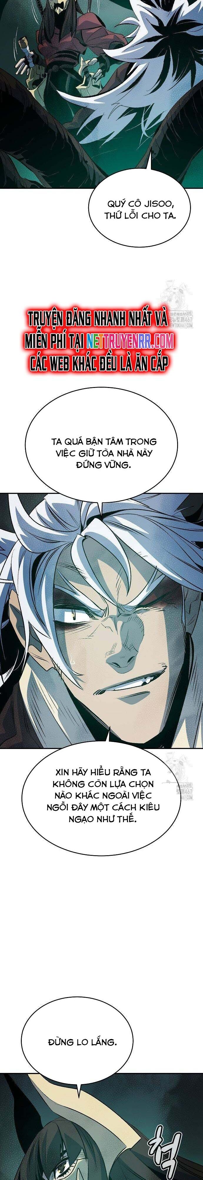 Độc Cô Tử Linh Sư - Chapter 165 - Page 16