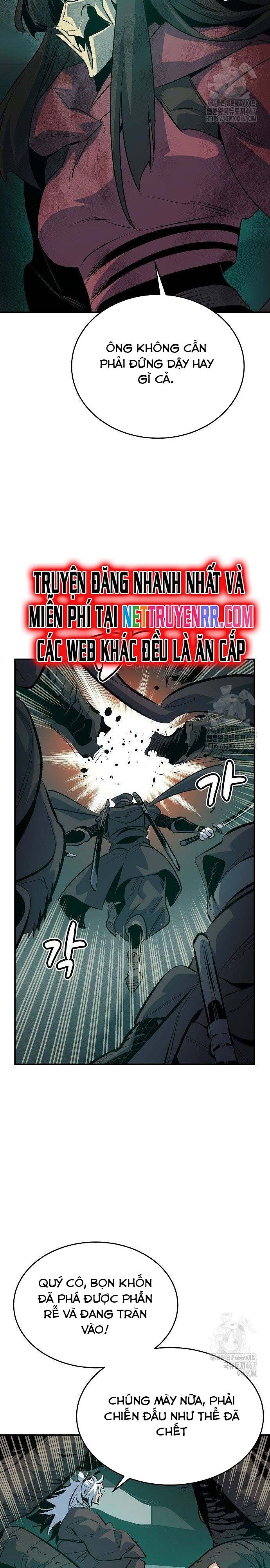 Độc Cô Tử Linh Sư - Chapter 165 - Page 17