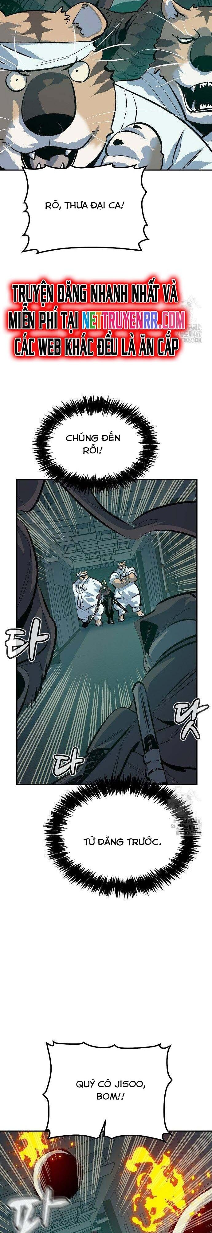 Độc Cô Tử Linh Sư - Chapter 165 - Page 18