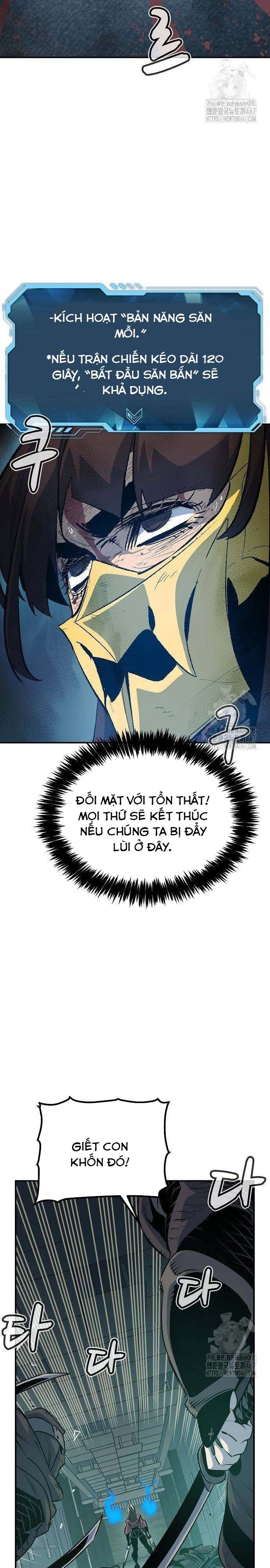 Độc Cô Tử Linh Sư - Chapter 165 - Page 21