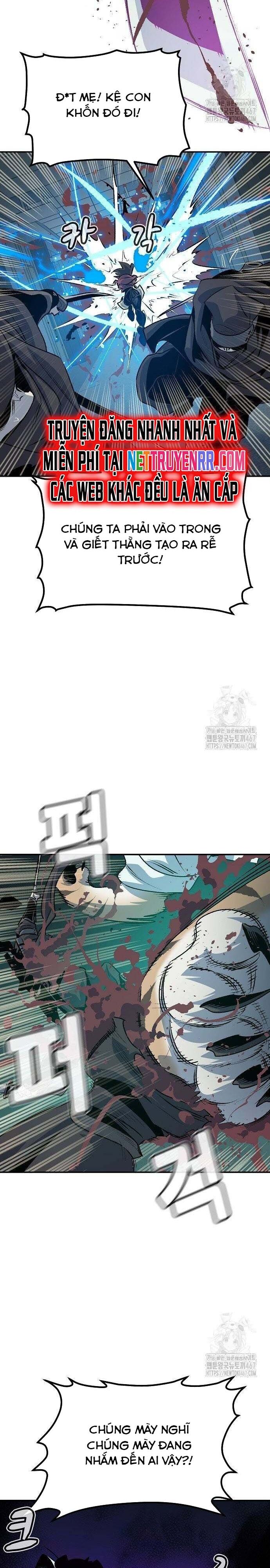 Độc Cô Tử Linh Sư - Chapter 165 - Page 23