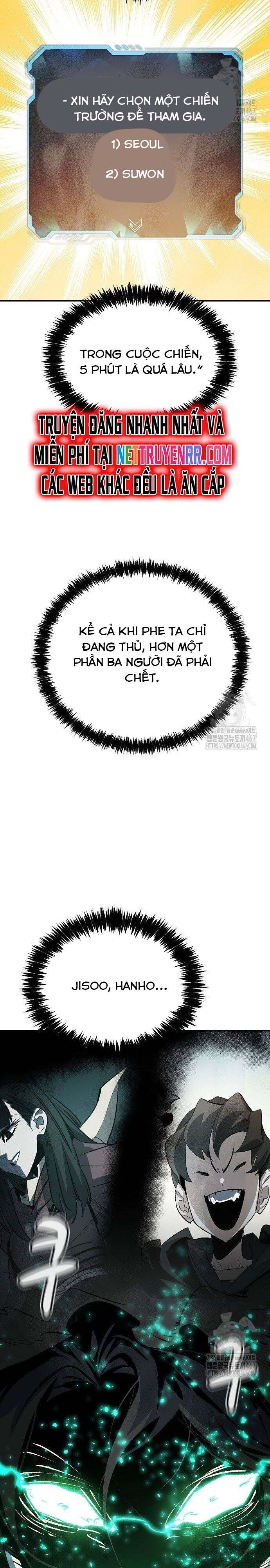 Độc Cô Tử Linh Sư - Chapter 165 - Page 31