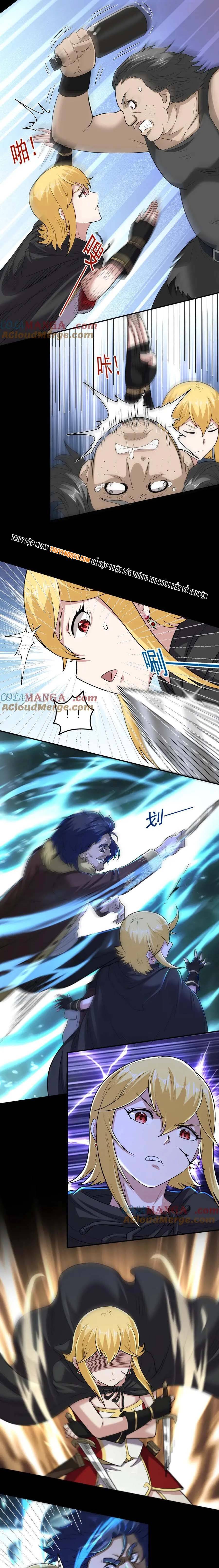 Luyện Khí Chi Thần - Chapter 110 - Page 4