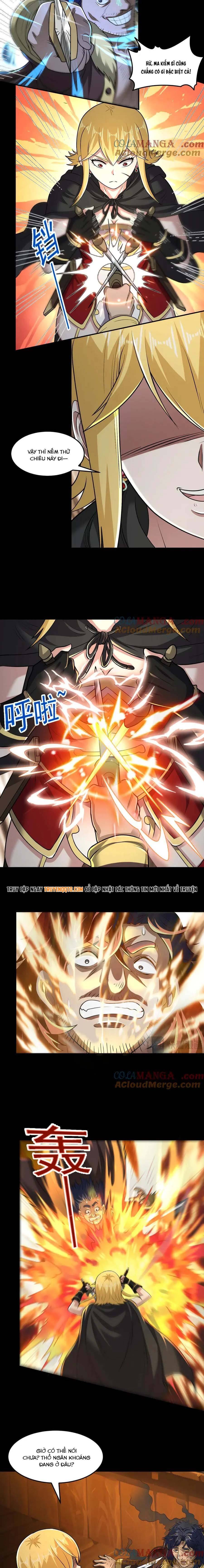 Luyện Khí Chi Thần - Chapter 110 - Page 5