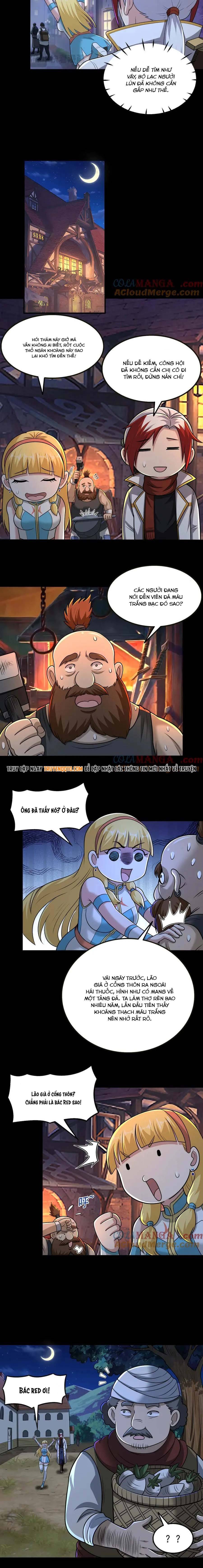 Luyện Khí Chi Thần - Chapter 110 - Page 7