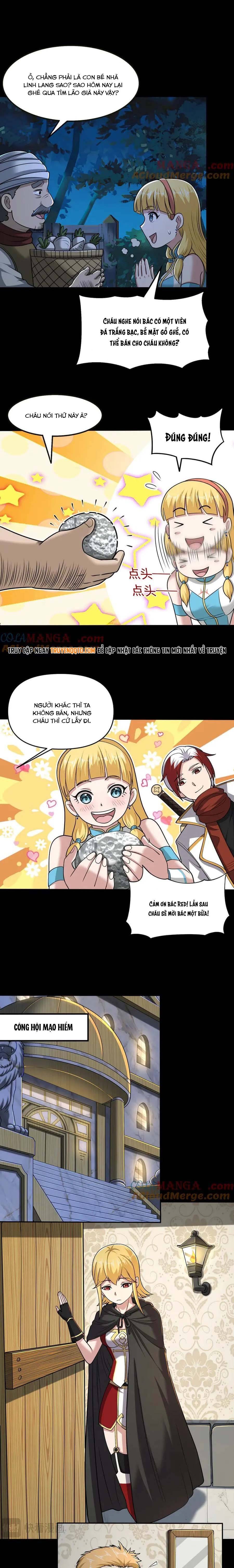 Luyện Khí Chi Thần - Chapter 110 - Page 8