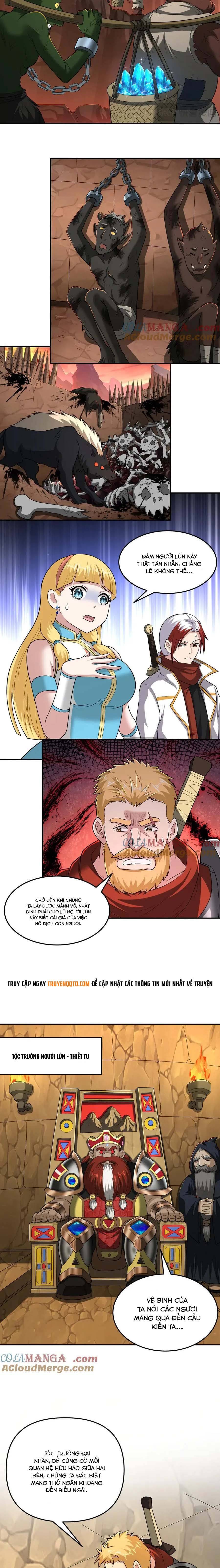 Luyện Khí Chi Thần - Chapter 111 - Page 3