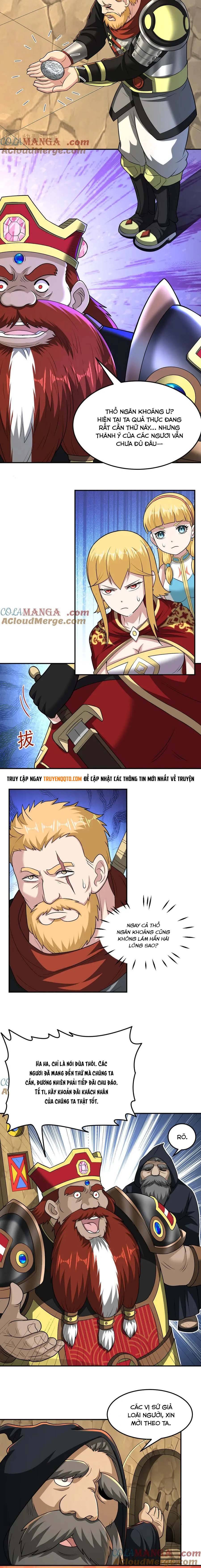 Luyện Khí Chi Thần - Chapter 111 - Page 4