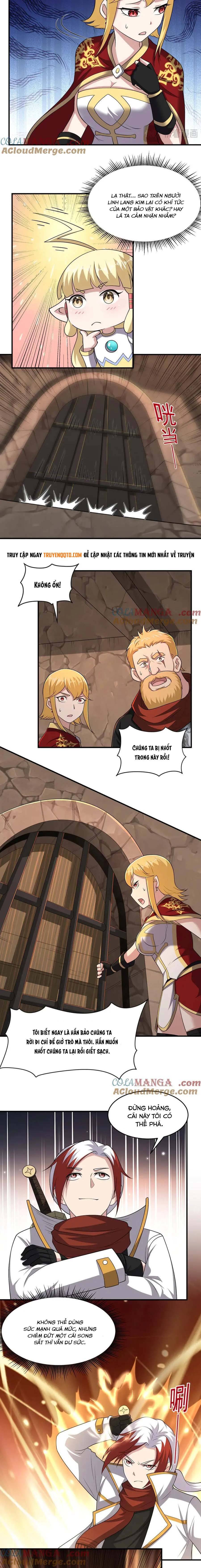 Luyện Khí Chi Thần - Chapter 111 - Page 7