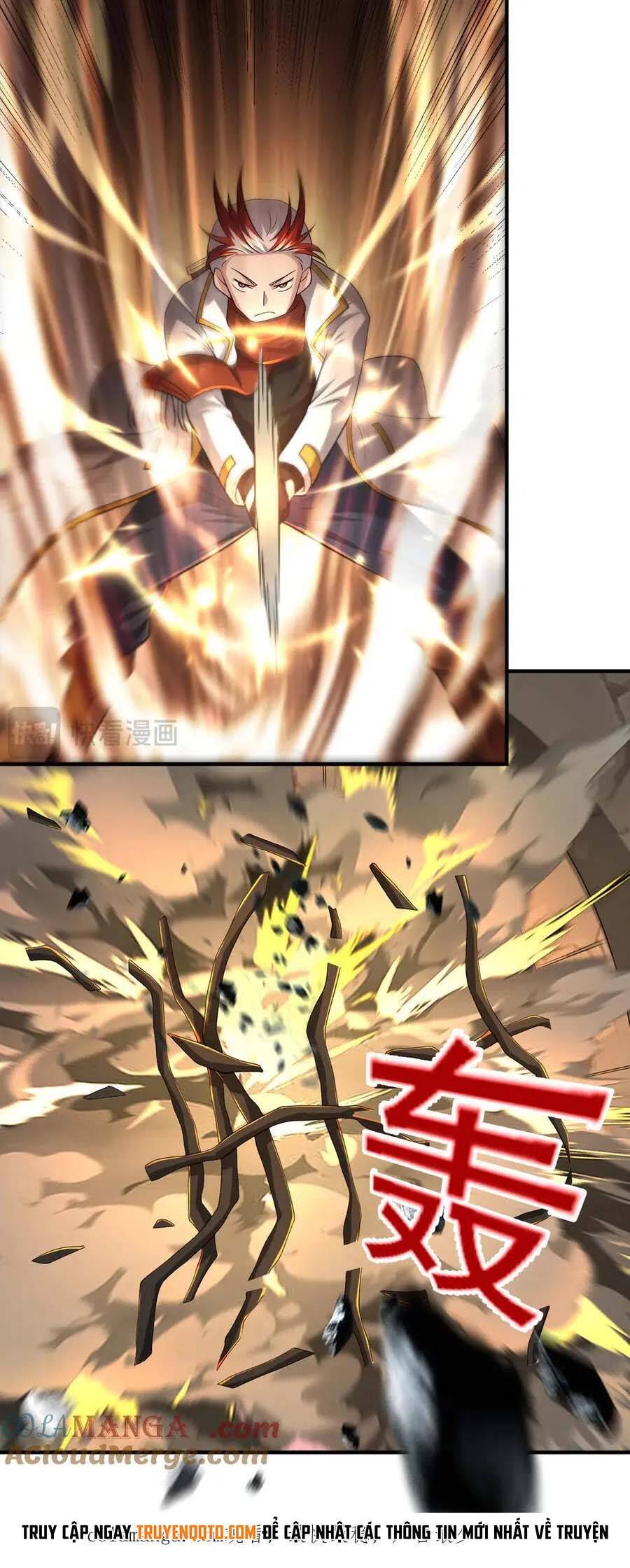 Luyện Khí Chi Thần - Chapter 111 - Page 8