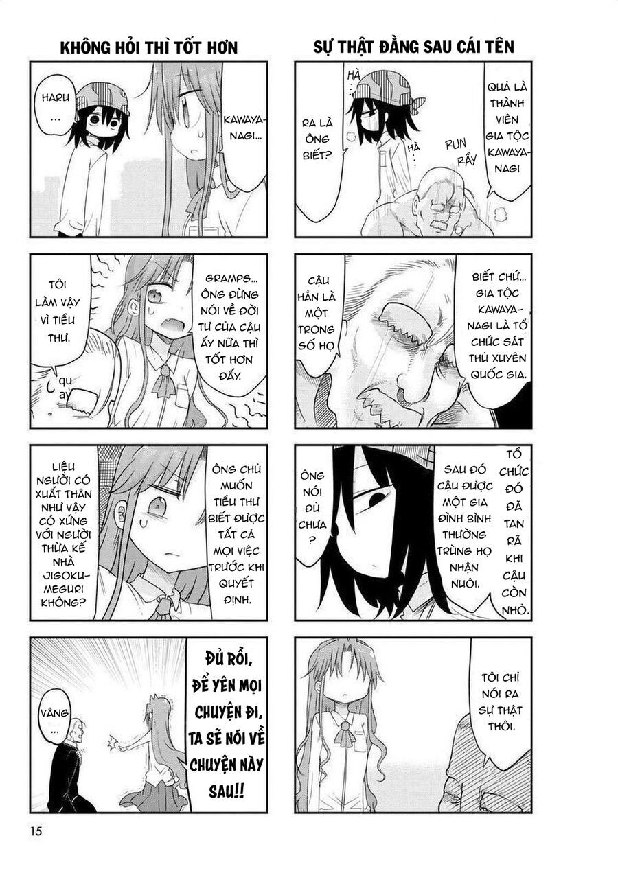 Ojojojo - Chapter 45 - Page 4