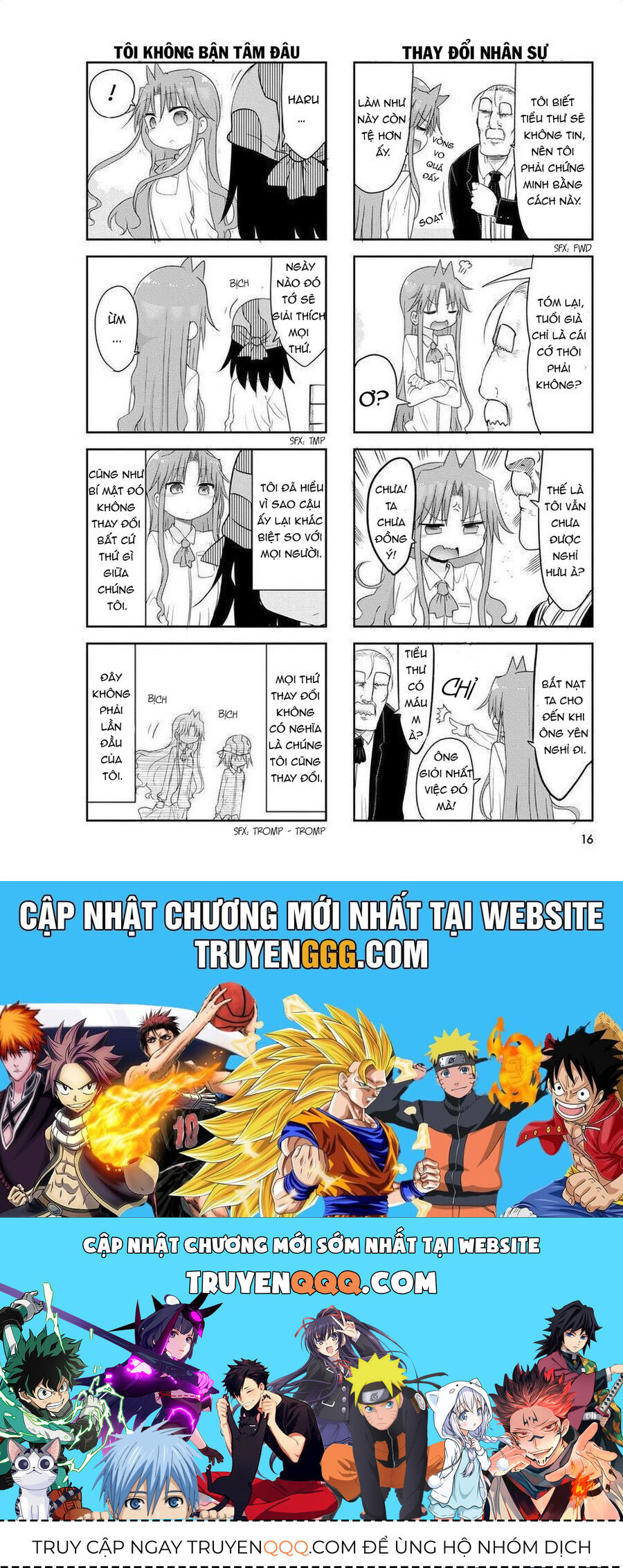 Ojojojo - Chapter 45 - Page 5