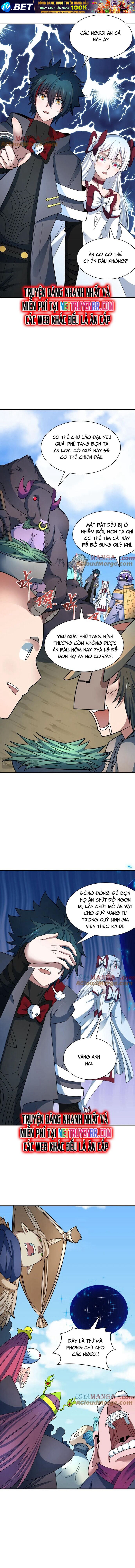 Kỷ Nguyên Kỳ Lạ - Chapter 424 - Page 5