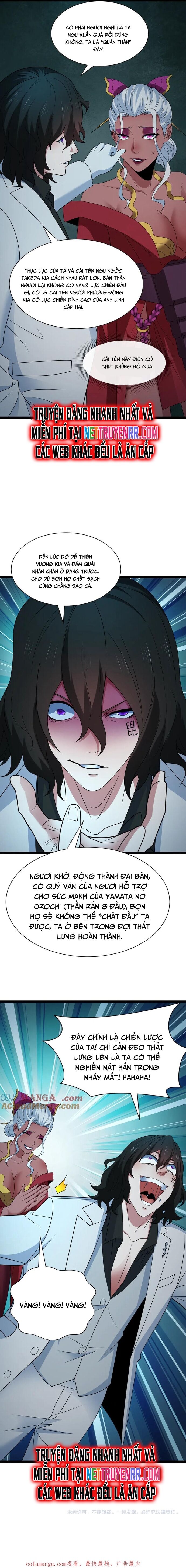 Kỷ Nguyên Kỳ Lạ - Chapter 424 - Page 9