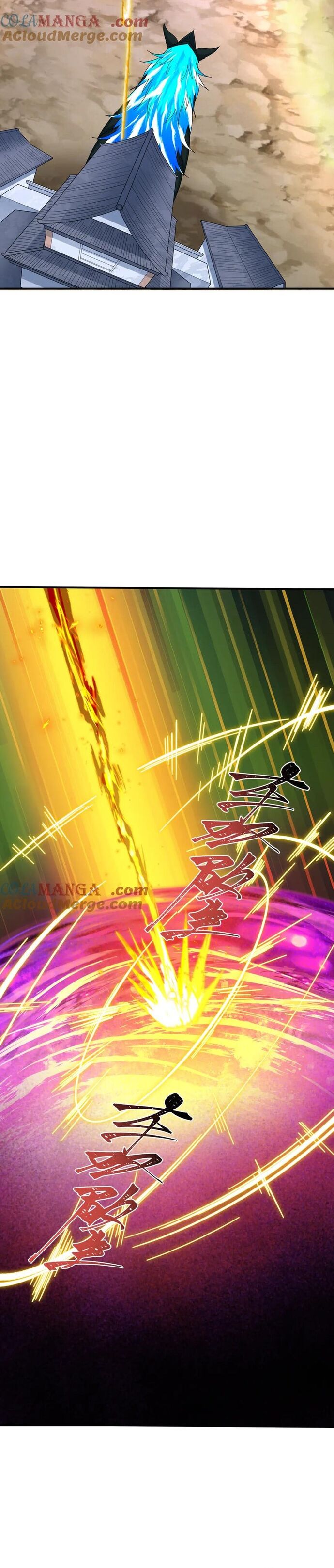 Kỷ Nguyên Kỳ Lạ - Chapter 426 - Page 12