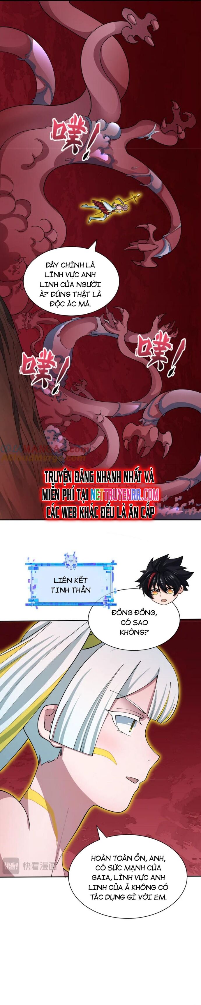 Kỷ Nguyên Kỳ Lạ - Chapter 426 - Page 16