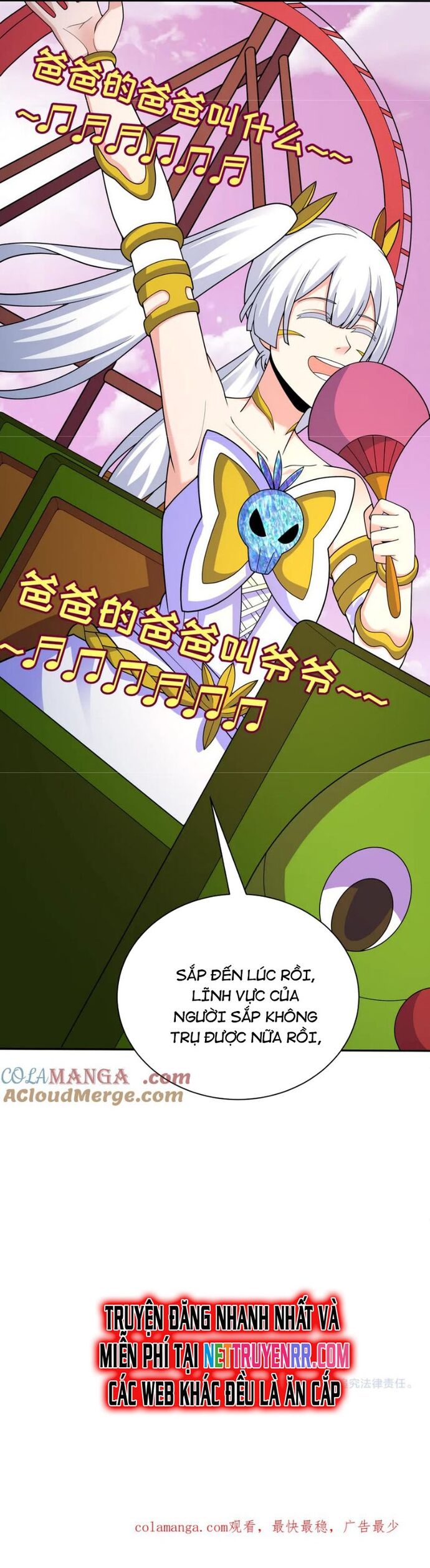 Kỷ Nguyên Kỳ Lạ - Chapter 426 - Page 23