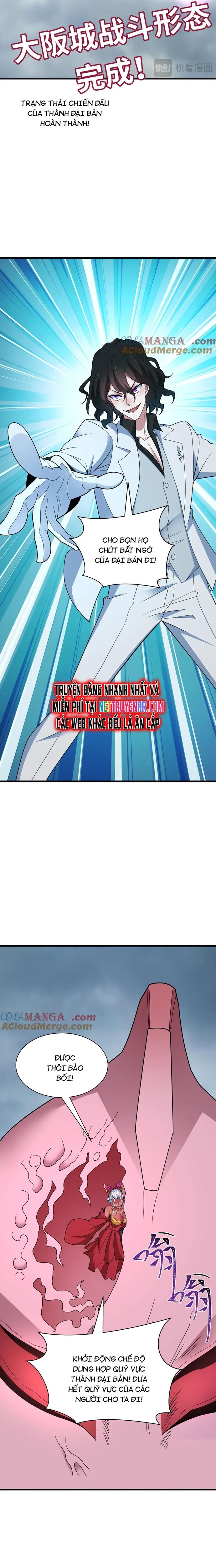 Kỷ Nguyên Kỳ Lạ - Chapter 426 - Page 4