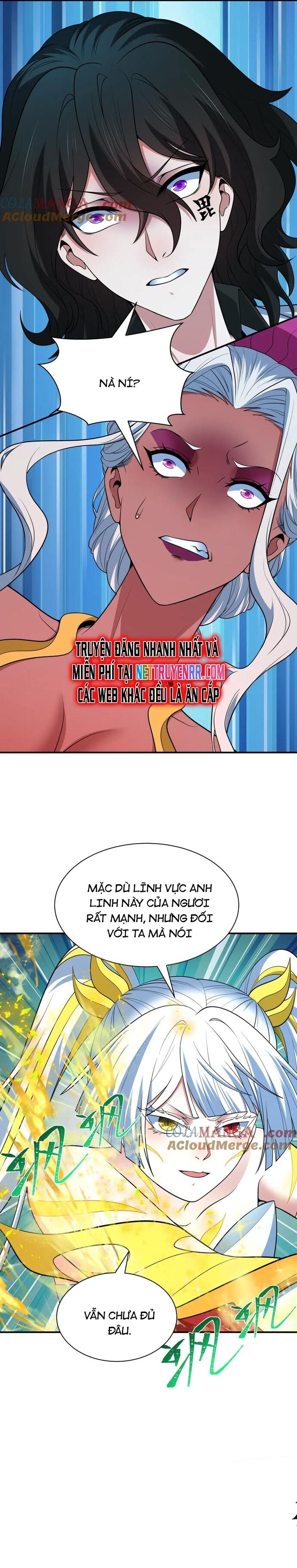 Kỷ Nguyên Kỳ Lạ - Chapter 427 - Page 14