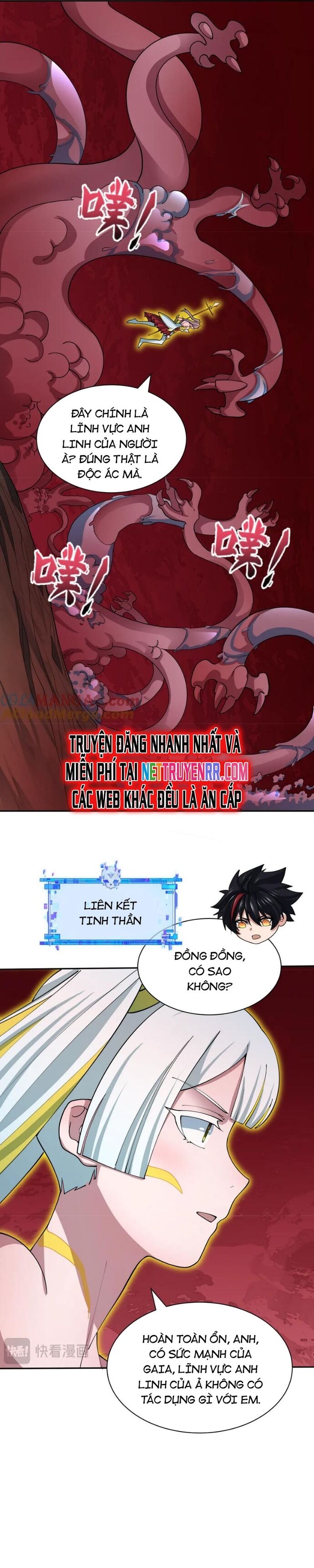 Kỷ Nguyên Kỳ Lạ - Chapter 427 - Page 16