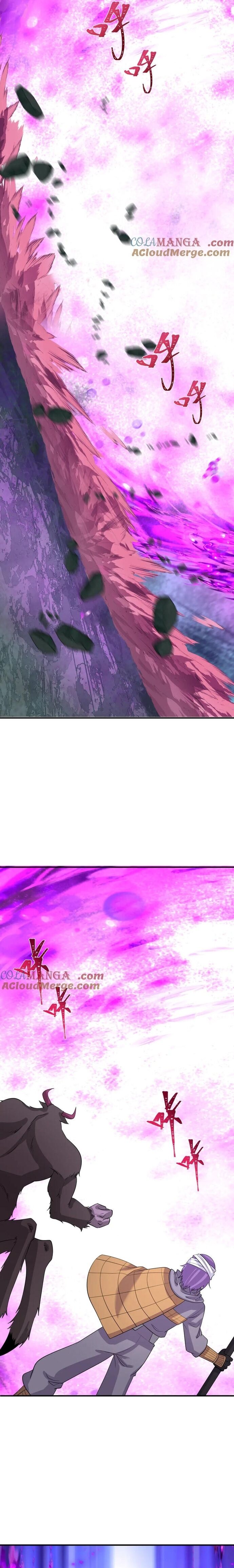 Kỷ Nguyên Kỳ Lạ - Chapter 427 - Page 9