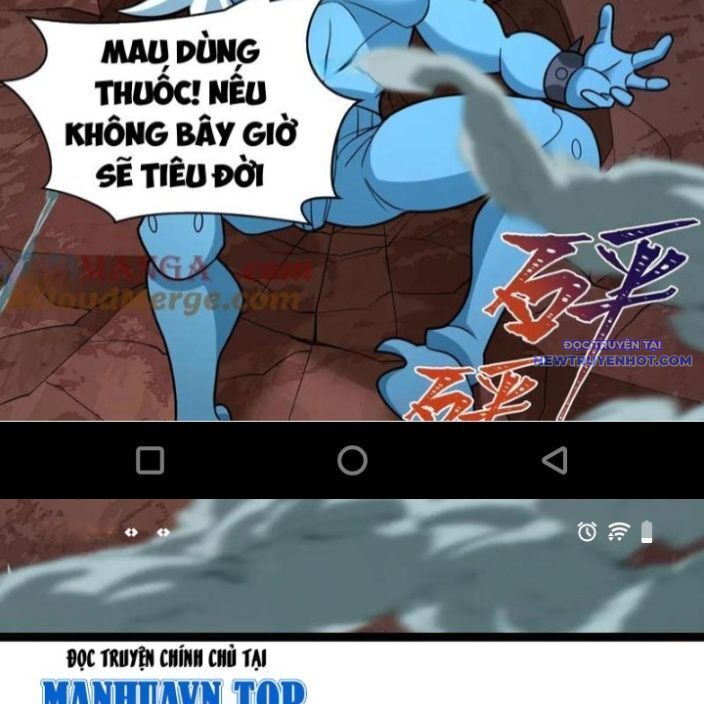 Kỷ Nguyên Kỳ Lạ - Chapter 428 - Page 113