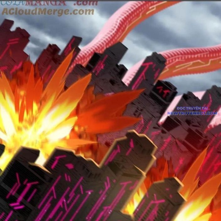 Kỷ Nguyên Kỳ Lạ - Chapter 428 - Page 141